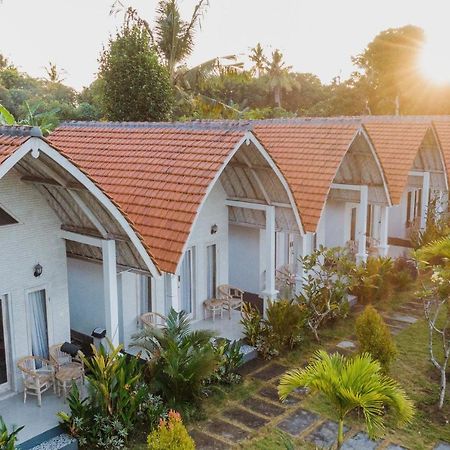 Kayu Kuning Cottage Toyapakeh Ngoại thất bức ảnh