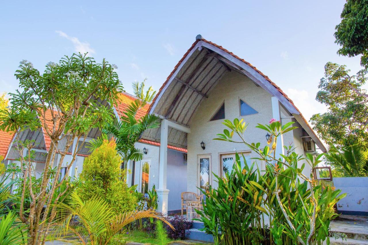 Kayu Kuning Cottage Toyapakeh Ngoại thất bức ảnh