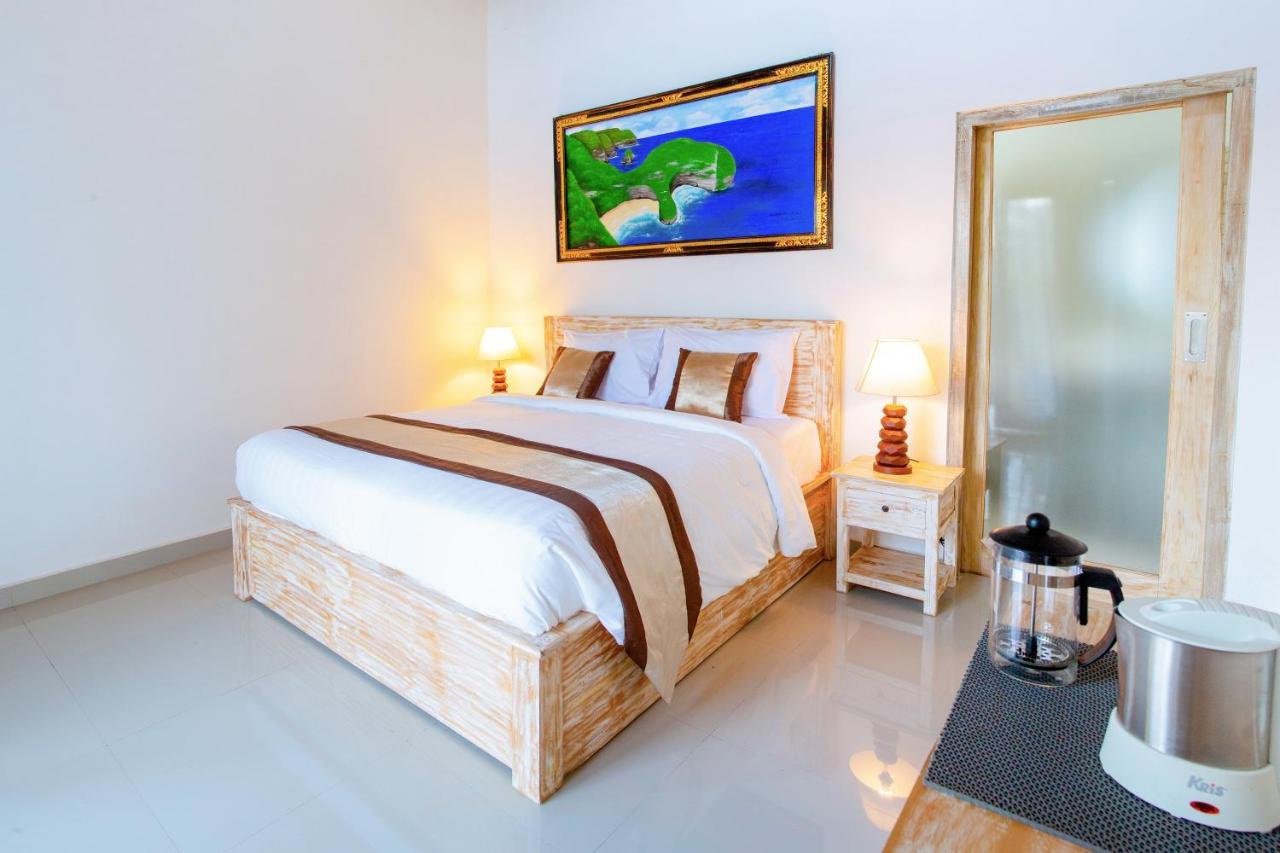 Kayu Kuning Cottage Toyapakeh Ngoại thất bức ảnh