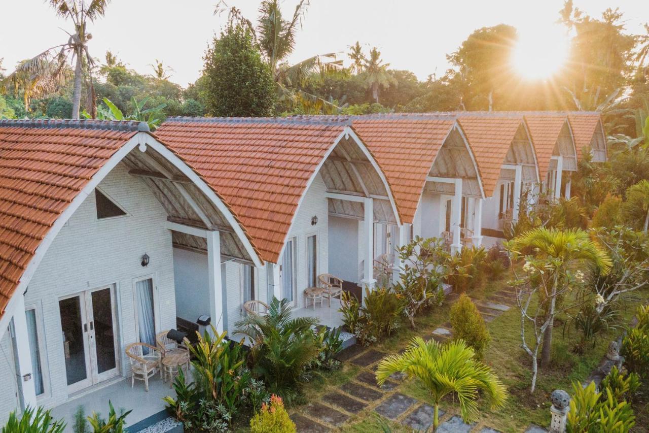 Kayu Kuning Cottage Toyapakeh Ngoại thất bức ảnh