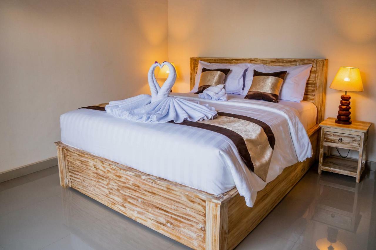 Kayu Kuning Cottage Toyapakeh Ngoại thất bức ảnh