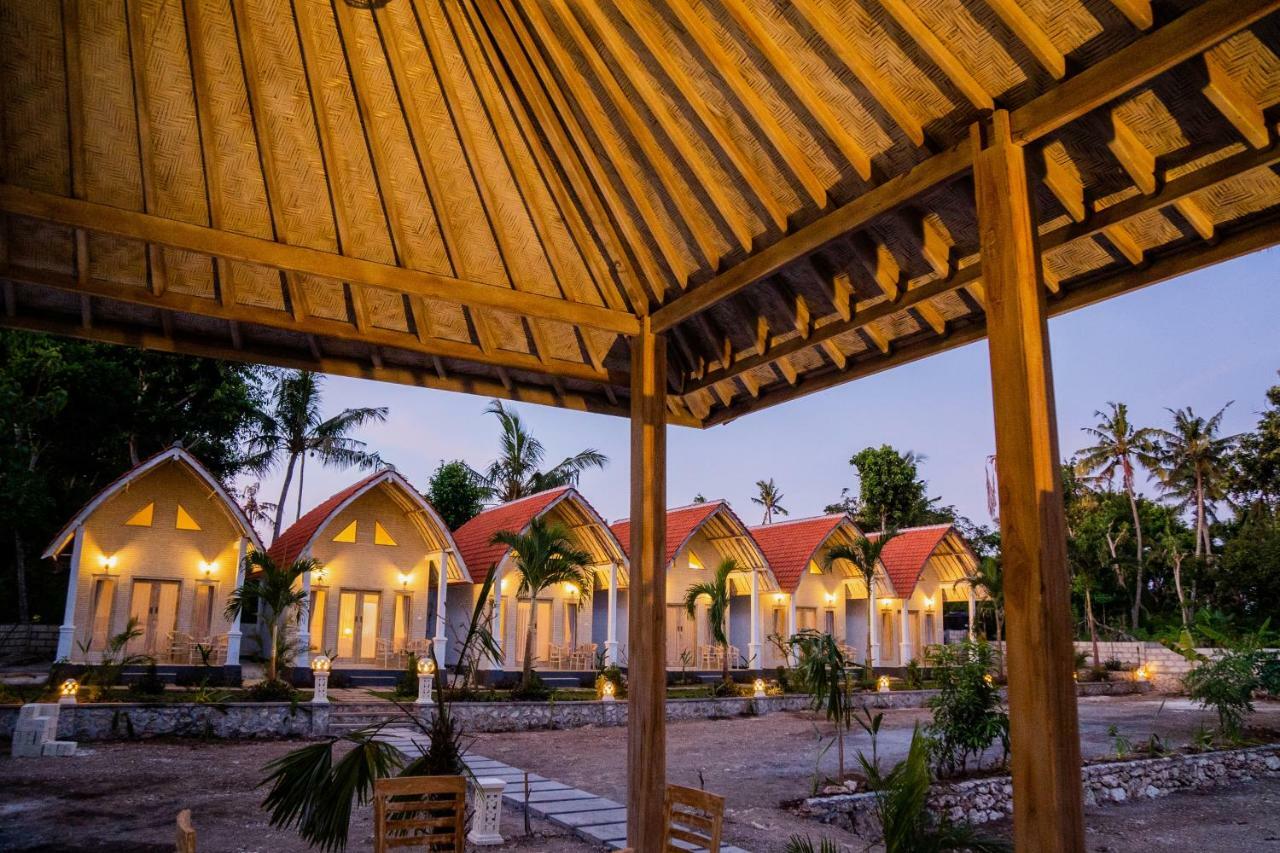 Kayu Kuning Cottage Toyapakeh Ngoại thất bức ảnh