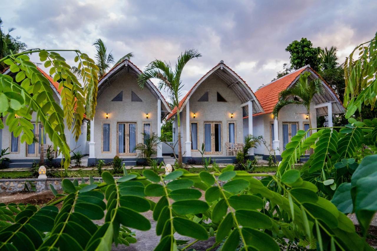 Kayu Kuning Cottage Toyapakeh Ngoại thất bức ảnh