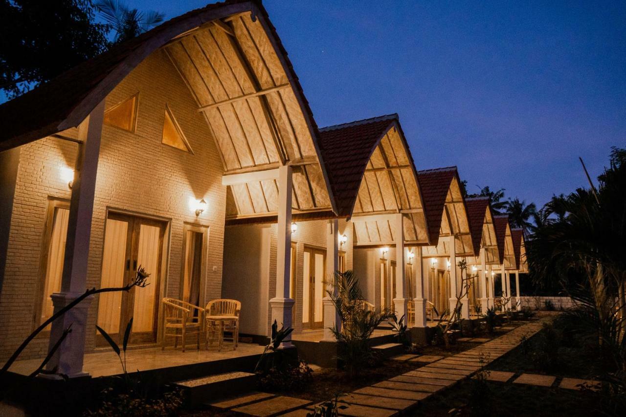 Kayu Kuning Cottage Toyapakeh Ngoại thất bức ảnh