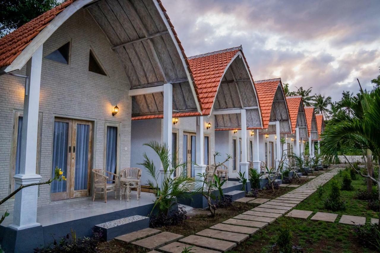 Kayu Kuning Cottage Toyapakeh Ngoại thất bức ảnh
