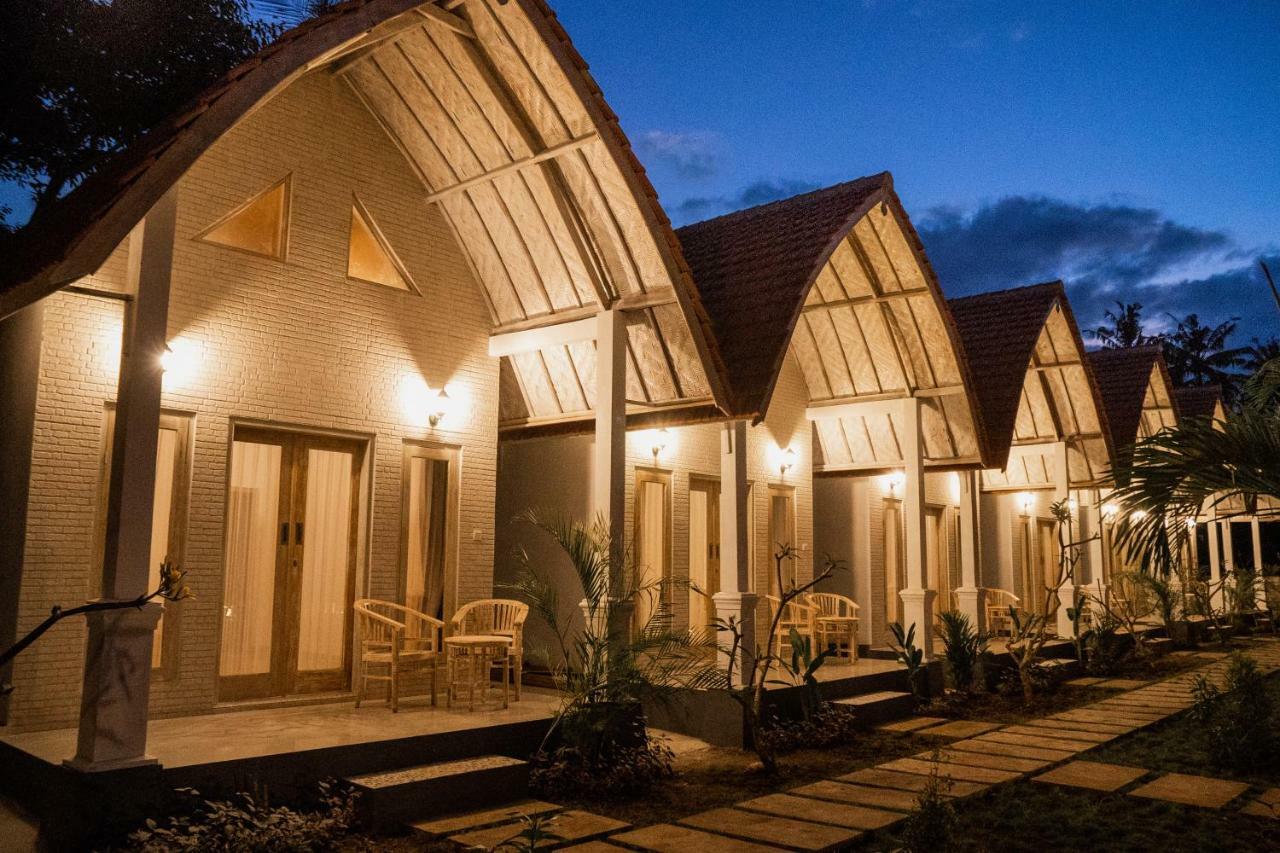 Kayu Kuning Cottage Toyapakeh Ngoại thất bức ảnh