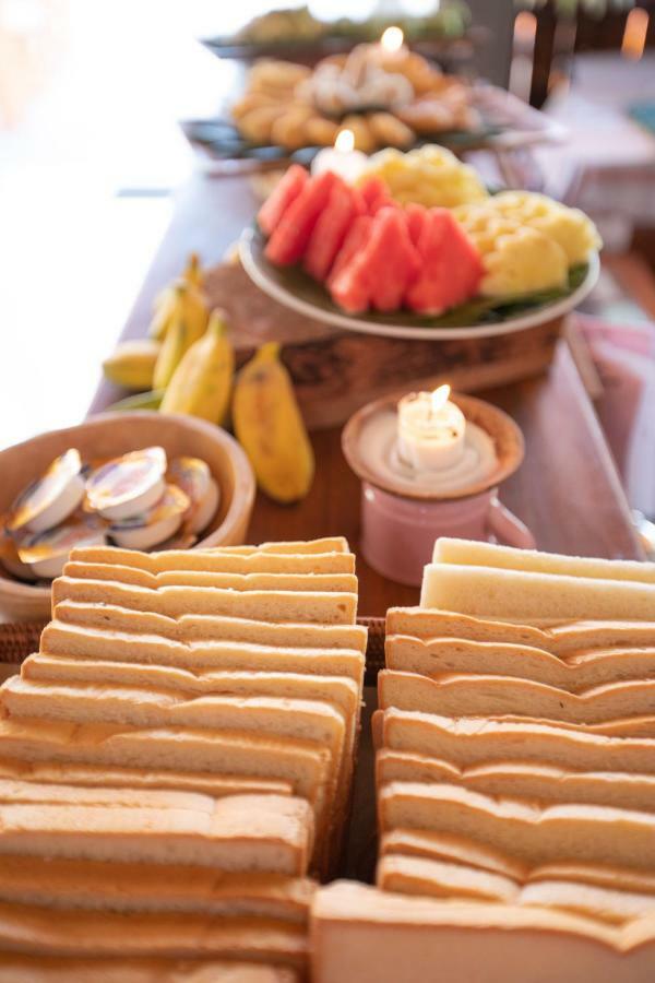 Kayu Kuning Cottage Toyapakeh Ngoại thất bức ảnh